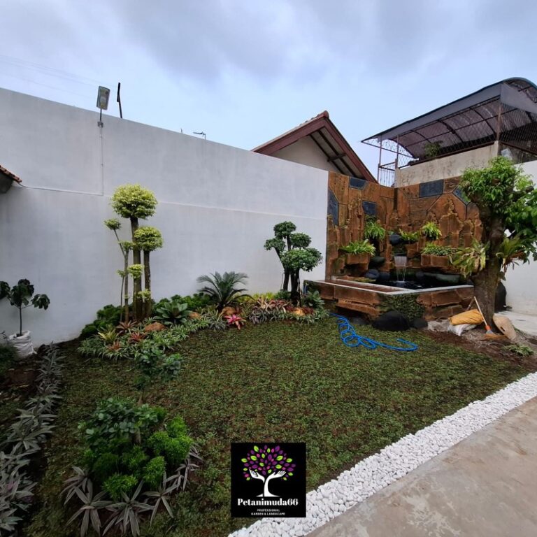Tukang Taman Bekasi