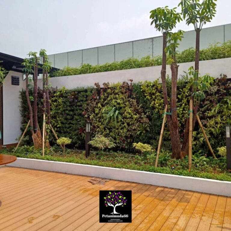 jasa vertical garden jabodetabek