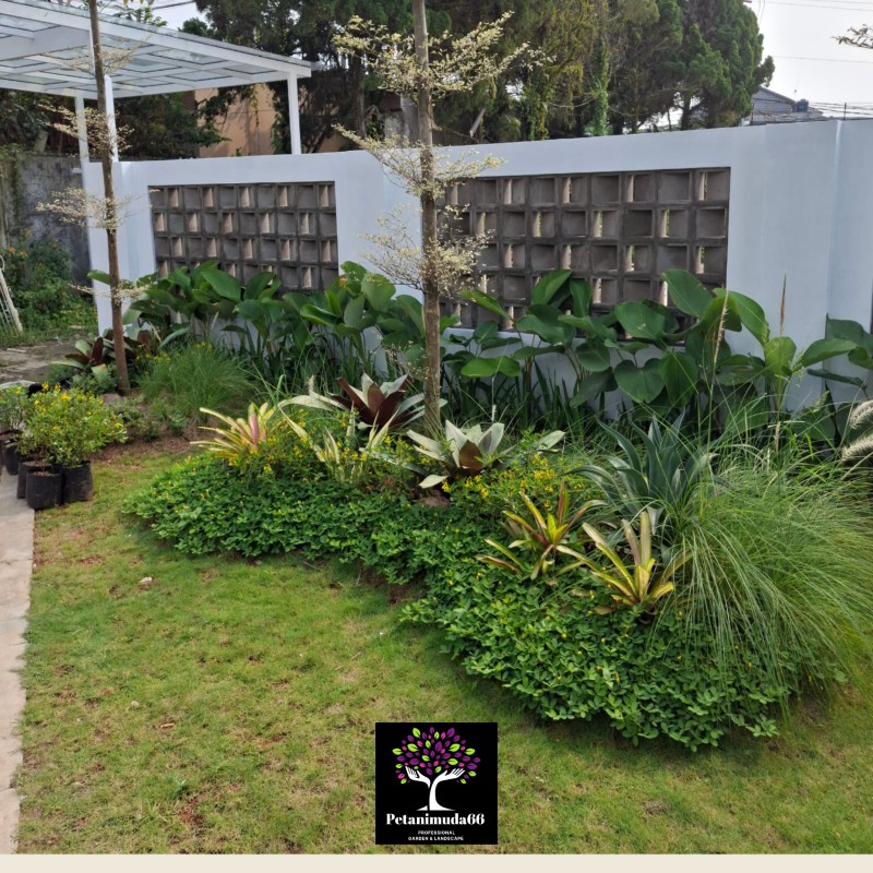Tukang Taman Bintaro