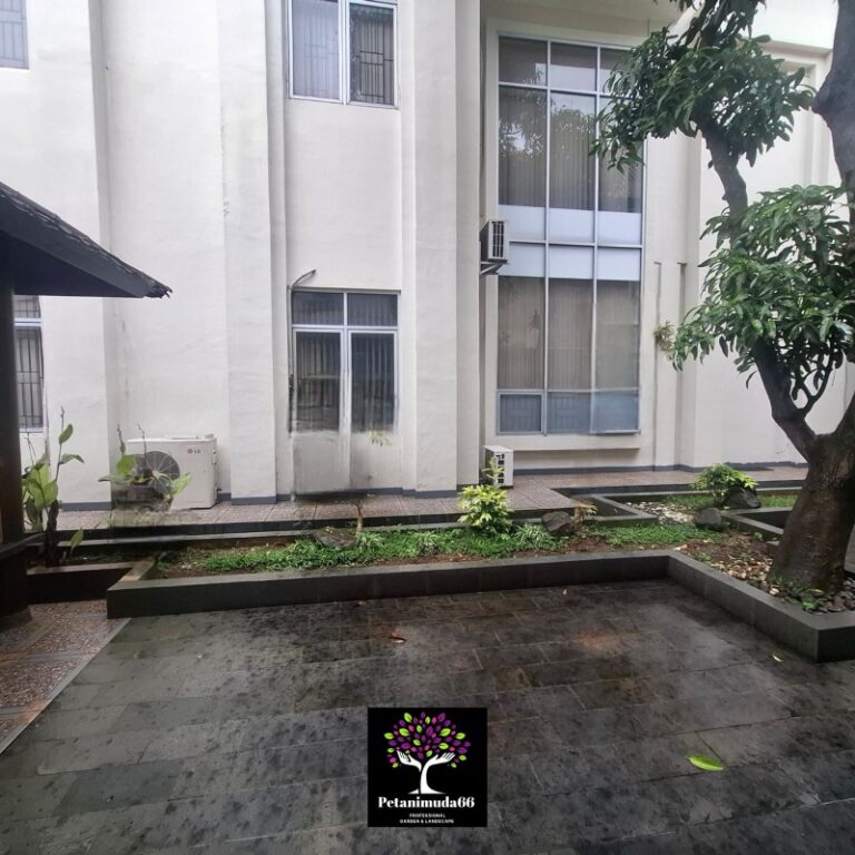Tukang Taman Depok